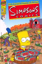 Simpsons Comics # 051