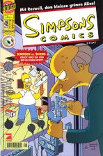 Simpsons Comics # 048