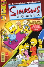 Simpsons Comics # 046