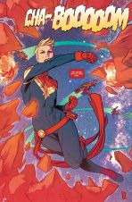 Captain Marvel (Serie ab 2017) # 01