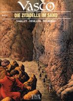 Vasco # 27 - Die Zitadelle im Sand