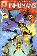 Uncanny Inhumans # 02 (von 4)