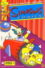 Simpsons Comics # 040