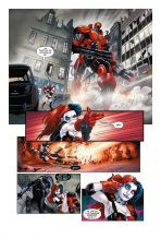 Neue Suicide Squad Paperback, Die # 02 HC