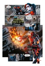 Neue Suicide Squad Paperback, Die # 02 HC