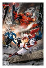 Neue Suicide Squad Paperback, Die # 02 SC