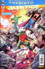 Justice League (Serie ab 2012) # 57 (von 57)