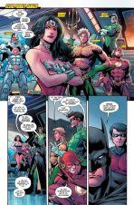 Justice League (Serie ab 2012) # 57 (von 57)