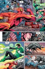 Justice League (Serie ab 2012) # 57 (von 57)
