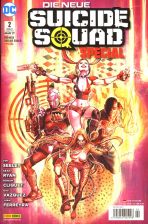 Neue Suicide Squad, Die Special # 02 (von 2)