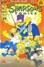 Simpsons Comics # 036