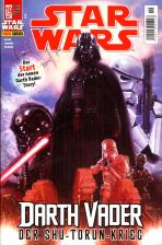 Star Wars (Serie ab 2015) # 19 Kiosk-Ausgabe