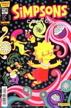 Simpsons Comics # 234