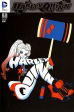 Harley Quinn # 09 Variant-Cover