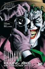 Batman: Killing Joke SC - Ein tdlicher Witz (berarbeitete Neuausgabe)