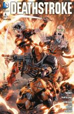 Deathstroke (Serie ab 2015) # 04 (von 4)