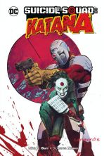 Suicide Squad: Katana HC