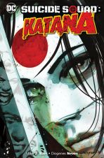 Suicide Squad: Katana SC