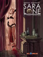 Sara Lone # 01 (von 4) - Neuauflage