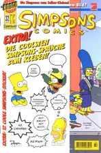 Simpsons Comics # 032