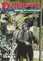 Dampyr # 28 - Vampire der Geisterstadt