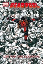 Deadpool Marvel Now! Paperback # 08 (von 9) HC - Der Tod von Deadpool
