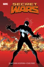 Secret Wars Paperback HC