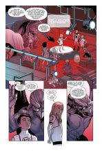 Secret Wars Paperback HC