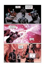 Secret Wars Paperback HC