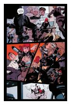 Black Widow (Serie ab 2017) # 01 Variant-Cover - Krieg gegen S.H.I.E.L.D.