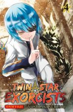 Twin Star Exorcists: Onmyoji Bd. 04