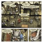 Mouse Guard - Legenden der Wchter # 03