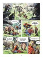 Welten von Thorgal, Die: Thorgals Jugend # 04