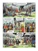 Welten von Thorgal, Die: Thorgals Jugend # 04
