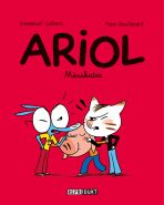 Ariol # 06 - Miesekatze