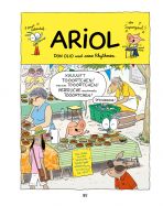 Ariol # 06 - Miesekatze