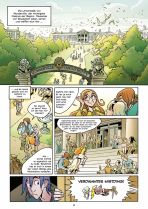 Monster Allergy - Evolution # 01