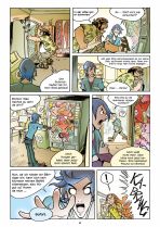 Monster Allergy - Evolution # 01