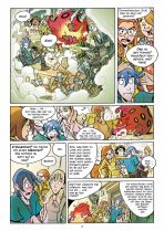 Monster Allergy - Evolution # 01
