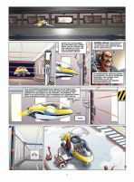 Golden City # 10