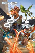 Dragons - Die Reiter von Berk # 03