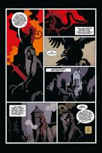 Hellboy # 15 - Die Todeskarte