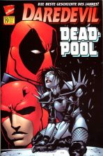 Marvel Crossover # 19 (von 33) - Daredevil / Deadpool