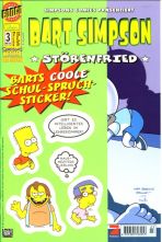 Bart Simpson Comic # 003 (von 100)