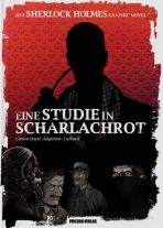 Sherlock Holmes # 01 - Eine Studie in Scharlachrot - VZA
