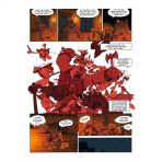 Saga von Atlas und Axis, Die # 02 (von 4)