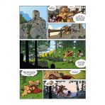 Saga von Atlas und Axis, Die # 02 (von 4)