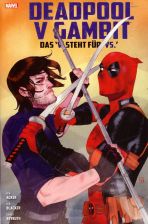 Deadpool V Gambit