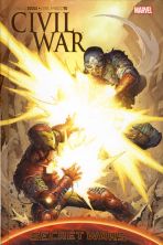 Secret Wars: Civil War Paperback HC