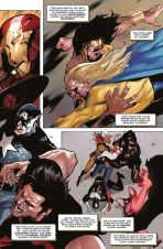 Secret Wars: Civil War Paperback SC